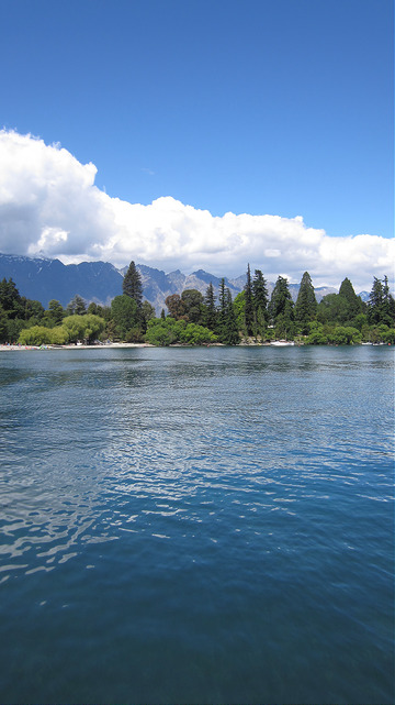 Lake Wakatipu, Queenstown