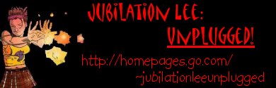 Jubilation Lee: Unplugged